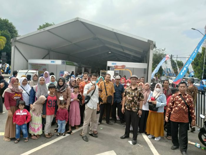 Partisipasi Pemdes Setrojenar Dalam Mensukseskan KIE 01
