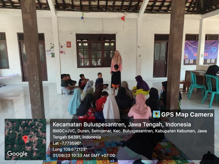 POSYANDU REMAJA 02