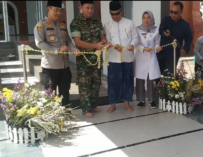 Peresmian Masjid Baitul Makmur Desa Setrojenar Kecamatan Buluspesantren Kabupaten Kebumen 01