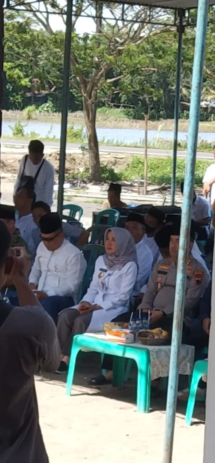 Peresmian Masjid Baitul Makmur Desa Setrojenar Kecamatan Buluspesantren Kabupaten Kebumen 02