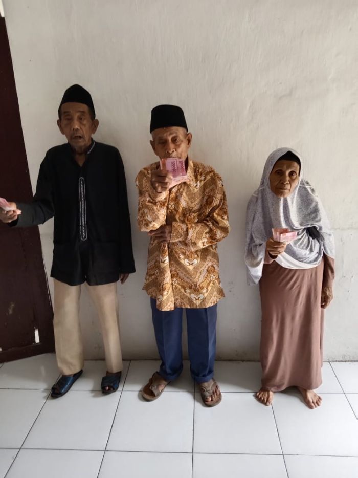 Penyaluran BLT-DD Bulan September 01