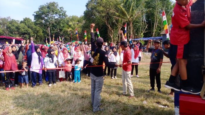 Perayaan HUT RI Ke-78 Desa Setrojenar  01