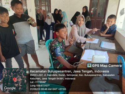 POSYANDU REMAJA