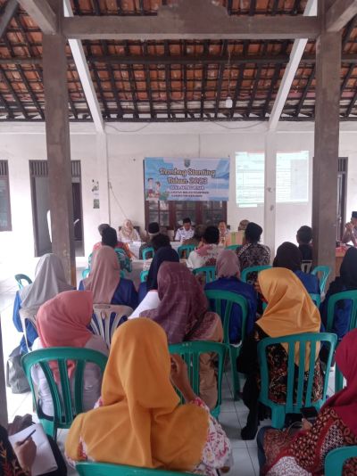 MUsyawarah Rembug Stunting