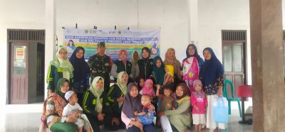 KEGIATAN SUB PEKAN IMUNISASI NASIONAL