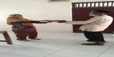 Penyaluran BLT DD Desa Setrojenar Tahap V (Lima)